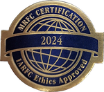 MRFC Ethics Approved seal - 2024