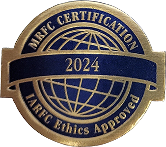MRFC Ethics Approved seal - 2024
