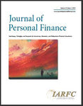 Journal of Personal Finance Volume 23, Issue 1 2024