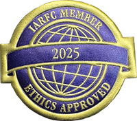 IARFC Ethics Approved Seal - 2025