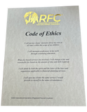 Code of Ethics
