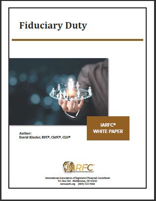 Fiduciary Duty - White Paper