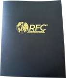IARFC<sup>®</sup>, Pocket Proposal Folder