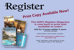 the Register, 4 Issue Subscription (printed copies)