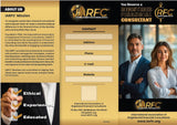 RFC® Consumer Trifold Brochure 103