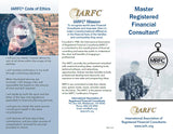 Consultant Marketing – Explains the MRFC<sup>®</sup> Credential, Brochure 108