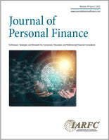Journal of Personal Finance, Volume 20 Issue 2, 2021