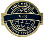 IARFC Ethics Approved Seal - 2023