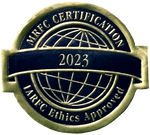 MRFC Ethics Approved seal - 2023