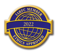 IARFC Ethics Approved Seal - 2022, SF1103