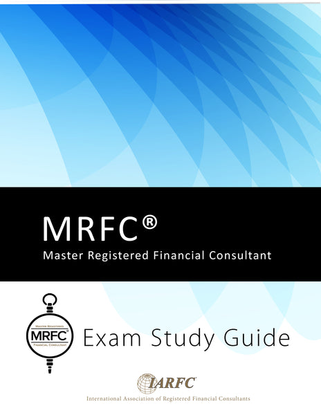MRFC Exam Study Guide