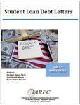 Student Loan Debt Letters White Paper