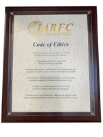 Code of Ethics