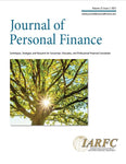 Journal of Personal Finance, Volume 21 Issue 1, 2022