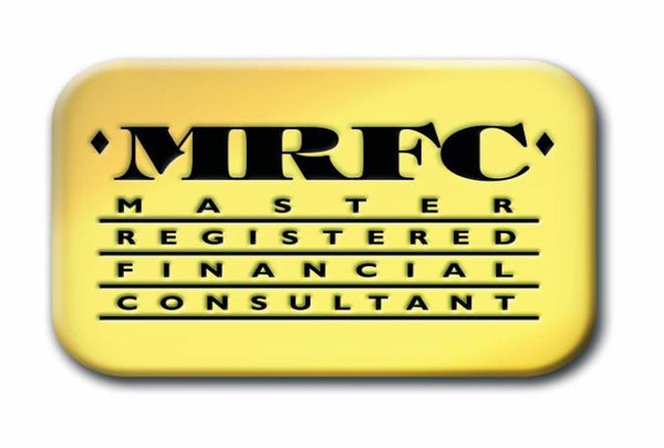 MRFC Gold Foil seal, SF1096 & E107