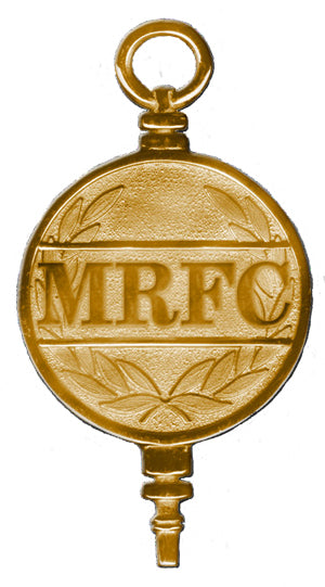 MRFC Lapel Pin