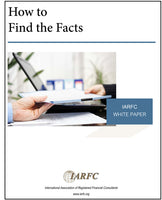 How to Find the Facts White Paper